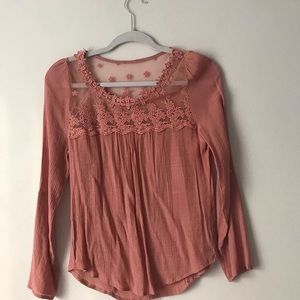 Rose Blouse